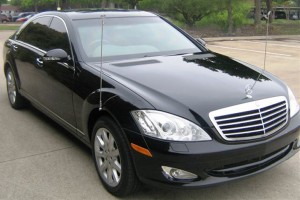 Common Armored Vehicles Used by Executives and Secret Service Armored Mercedes S550
