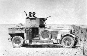 The Top 10 Coolest Armored Vehicles from History Rolls Royce Old