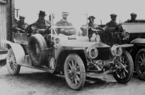 RollsRoyceSilverGhostAx201