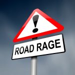 Tips for Protecting Yourself in a Road Rage Situation Road Rage Sign