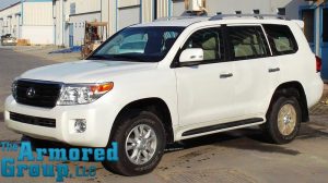 Guest Post: Armored Vehicle Customization Can Protect You Side View