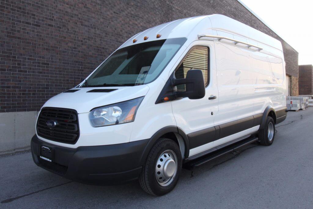 The Armored Group Launches the "Protector" at the IACP Expo Front Corner Truck