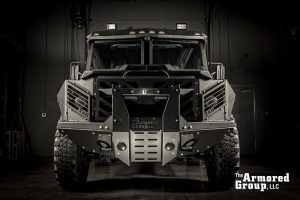 The Armored Group Mentioned in Industry Article on Armored Vehicle Trends BATT APX Final