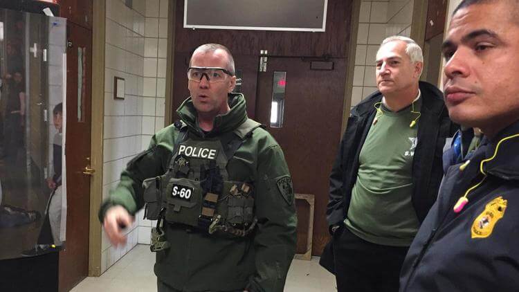 Elgin SWAT Day Three Men Police Uniform