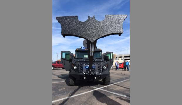 TAG Potter County BATT Symbol