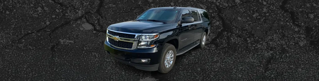 2016 Chevrolet Suburban 3500 LT