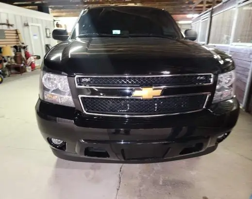 2013 Chevrolet Suburban LS 2500 with B6 Armor