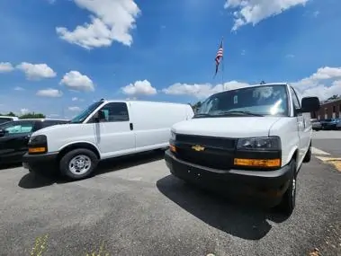 2024 Chevrolet Express