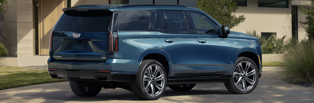 2024 Cadillac Escalade Luxury