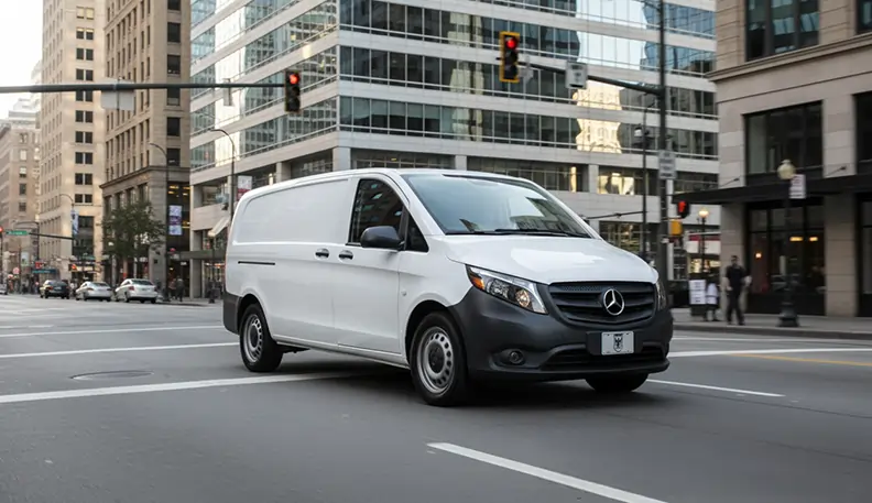 Medium Cash In Transit vehicle from The Armored Group