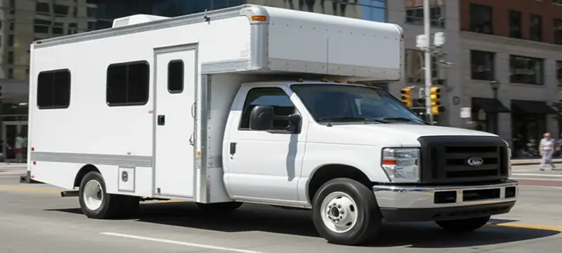 Rapid Deployment Vehicle from The Armored Group