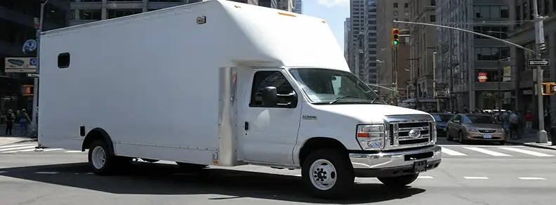 Rapid Deployment Vehicle from The Armored Group